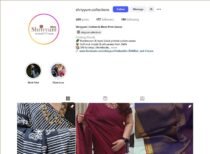 Guide To Saree Shopping
