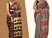 Guide To Saree Shopping