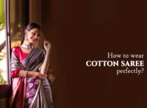 Guide To Saree Shopping