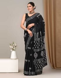 Maheshwari Cotton Silk