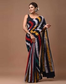 Shriyyum Brings Mul Cotton Saree