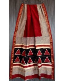Shriyyum Mul Cotton Saree