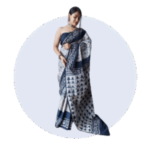 Minimal Sarees