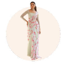 Printed Sarees